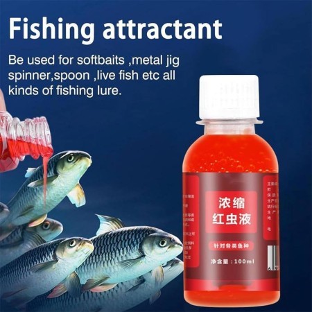 Fish Liquid Food 12 Pcs