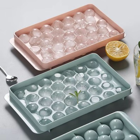 33 Girds Ice Tray (১ পিছ)