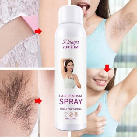 Kingges Hair removal Spray