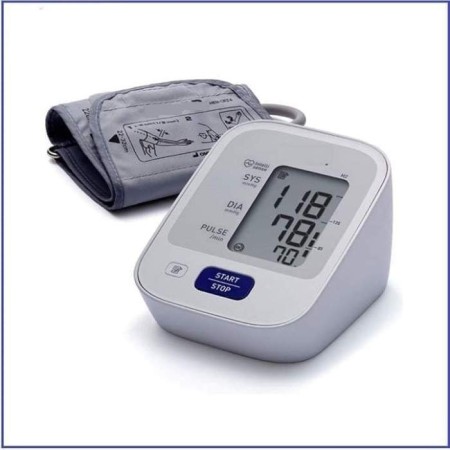 ডিজিটাল ব্লাড প্রেশার মনিটর