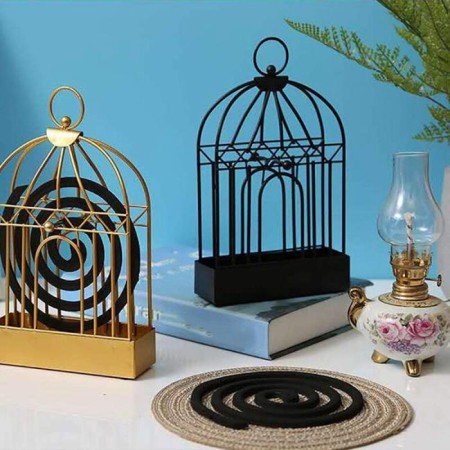 Metal Mosquito Coil Holder