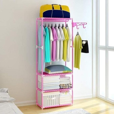 Fashion Coat Racks Multi Function Hanger