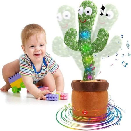 Dancing Cactus For Kids