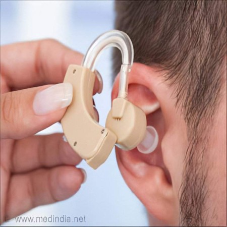 Cyber Sonic Hearing Aids