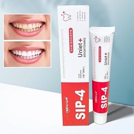 SIP-4 ultra probiotic Toothpaste