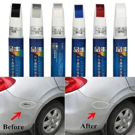 Waterproof Color Repair Pen Best For Car Touch-Up Pen