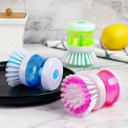 Dish Washing Brush ( 1pcs )